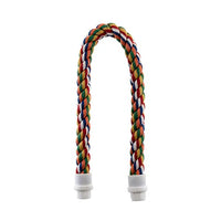 COTTON ROPE PERCH 1''