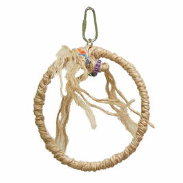 NATURAL SISAL RING