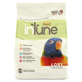 HIGGINS INTUNE LORY FOOD