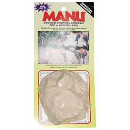 MANU MINERAL BLOCK