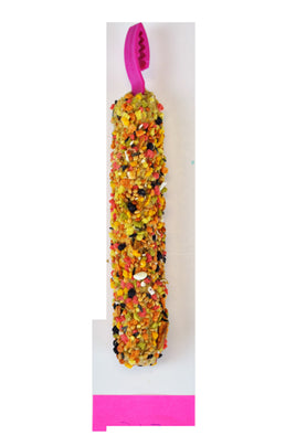 SMAKERS COCKATIEL TREAT STICK  FRUIT