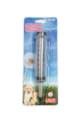 HAND FEEDING SYRINGE 10ml