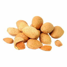 ALMONDS IN SHELL