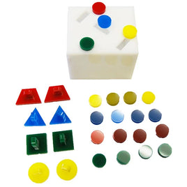 TEACH BOX & BANK