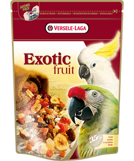 VERSELE LAGA EXOTIC FRUITS PARROTS