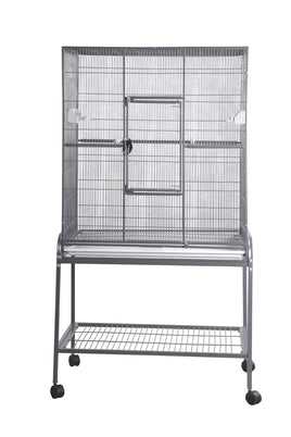 FLIGHT CAGE & STAND 32"x21"x63"