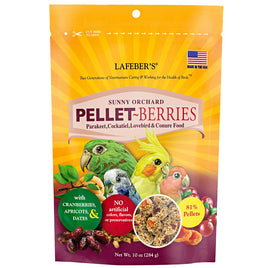 LAFEBER SENIOR BIRD NUTRI-BERRIES COCKATIEL