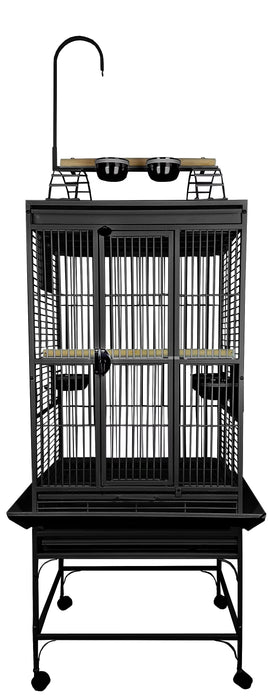 PLAYTOP CAGE - 24"x22"x62"