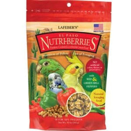 LAFEBER  EL PASO NUTRI-BERRIES FOR COCKATIEL