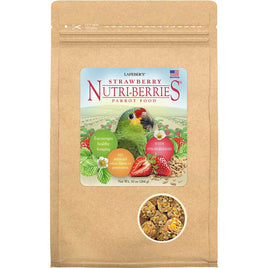 LAFEBER LIMITED EDITION STRAWBERRY NUTRI-BERRIES FOR PARROT