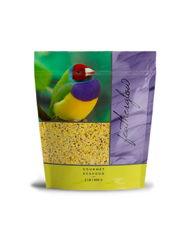 VOLKMAN FEATHERGLOW GOURMET EGGFOOD