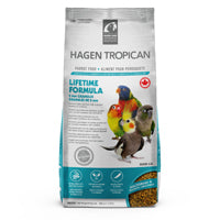 HAGEN TROPICAN LIFETIME FORMULA GRANULAR FOR COCKATIELS