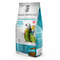HAGEN TROPICAN LIFETIME FORMULA GRANULAR FOR PARROTS