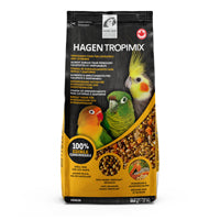 HAGEN TROPIMIX FORMULA FOR COCKATIELS AND LOVEBIRDS