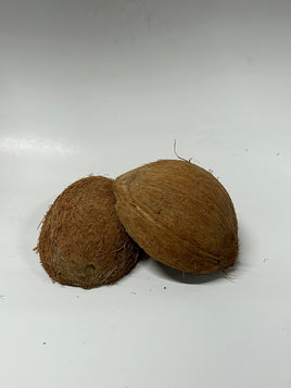 COCONUT HALVES