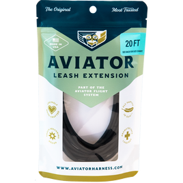 THE AVIATOR LEASH EXTENSION