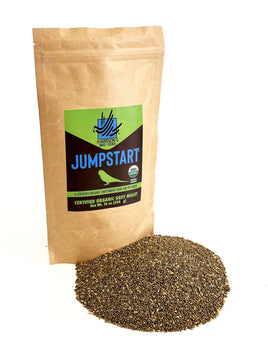 HARRISON JUMPSTART – GREY MILLET
