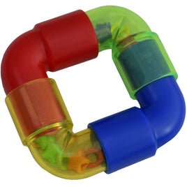 RATTLER RING FOOT TOY