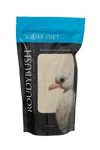 ROUDYBUSH SQUAB DIET