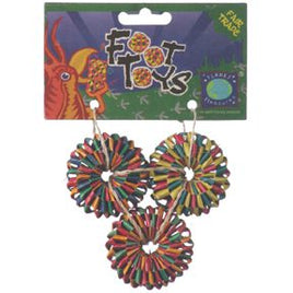 TIRE FOOT TOY