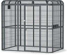 WALK-IN AVIARY - 62'' x 62'' x 79''
