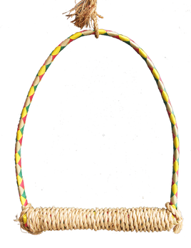 WOVEN D-PERCH