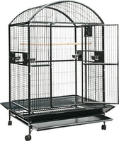DOME TOP CAGE 	- 40"x30"x75"