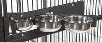 WALK-IN AVIARY - 62'' x 62'' x 79''