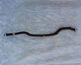 MANZANITA DOUBLE BOLTED STRAIGH PERCH NATURAL