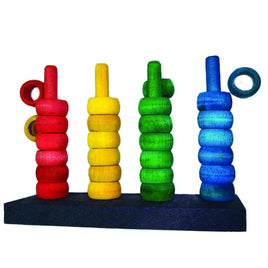 TOYS THE TEACHER