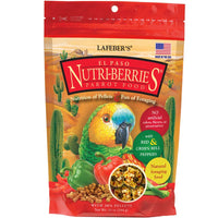 LAFEBER  EL PASO NUTRI-BERRIES FOR COCKATIEL