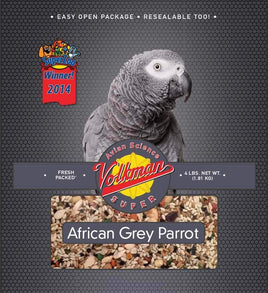VOLKMAN SUPER AFRICAN GREY