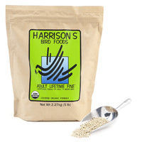 HARRISON ADULT LIFETIME FINE