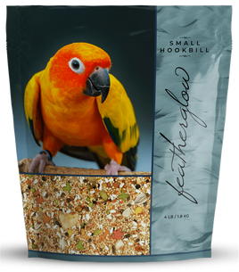 VOLKMAN FEATHERGLOW SMALL HOOKBILL