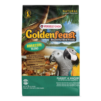GOLDENFEAST AMAZON BLEND PARROT & MACAW
