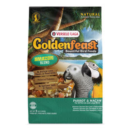 GOLDENFEAST AMAZON BLEND PARROT & MACAW