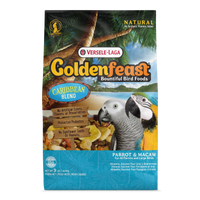 GOLDENFEAST CARIBBEAN BLEND PARROT & MACAW