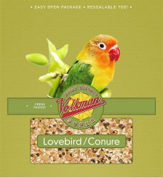 VOLKMAN SUPER LOVEBIRD/CONURE SEED MIX