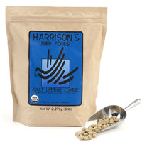 HARRISON ADULT LIFETIME COARSE