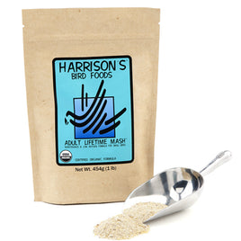 HARRISON ADULT LIFETIME MASH
