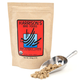 HARRSION HIGH POTENCY COARSE