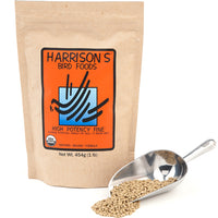 HARRISON HIGH POTENCY FINE