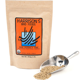 HARRISON HIGH POTENCY FINE