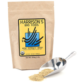 HARRISON HIGH POTENCY MASH