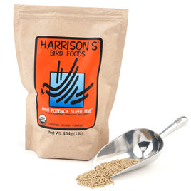 HARRISON HIGH POTENCY SUPER-FINE
