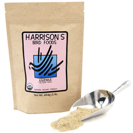 HARRISON JUVENILE HAND-FEEDING FORMULA